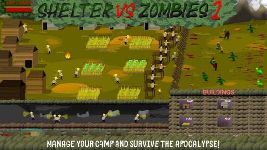 避难所VS僵尸2 v3.0.5