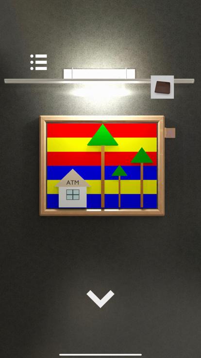 逃脱游戏奖金ATM2