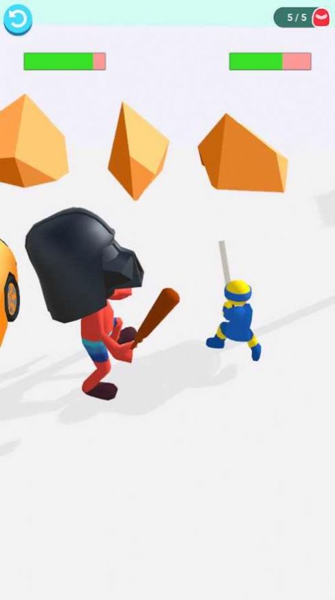 忍者击打竞技游戏官方安卓版  v5.5.4