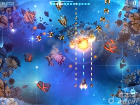 梦幻太空射击(含数据包) v1.04 v3.1.5