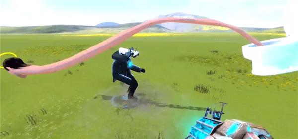 盖瑞模组监控人模组  v1.1
