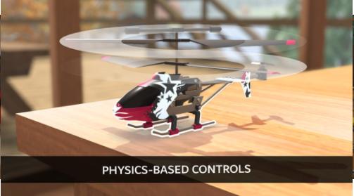 玩具直升机 v1.1.7