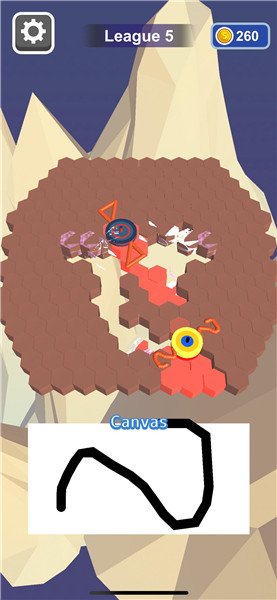 手绘竞技场 v0.13