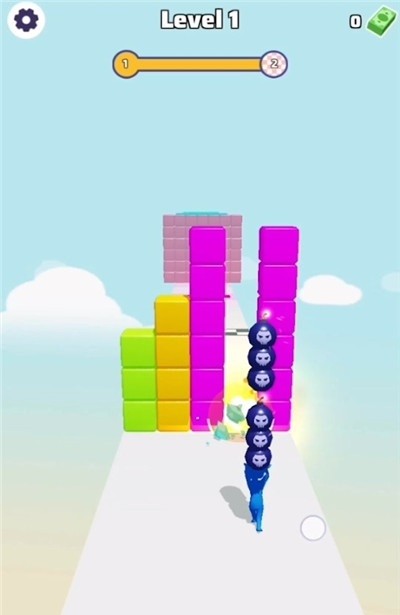 炸弹小子向前冲 v1.0