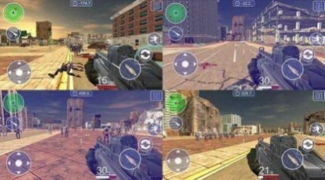 城市末日射击 v1.1
