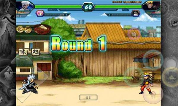 死神vs火影6.1满人物版  v3.5