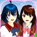 樱花校园模拟器英文版(SAKURA SCHOOLSIMULATOR)