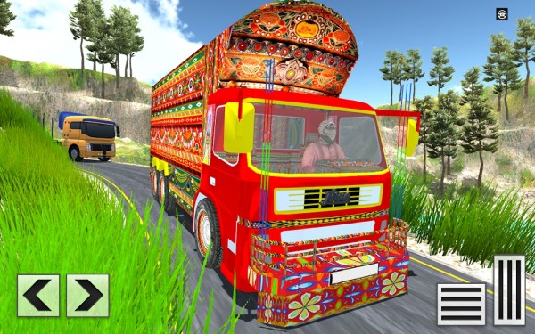 极端3D货运卡车 v1.0.2