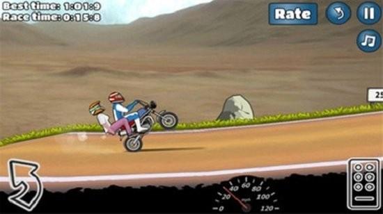 开摩托模拟器  v1.43