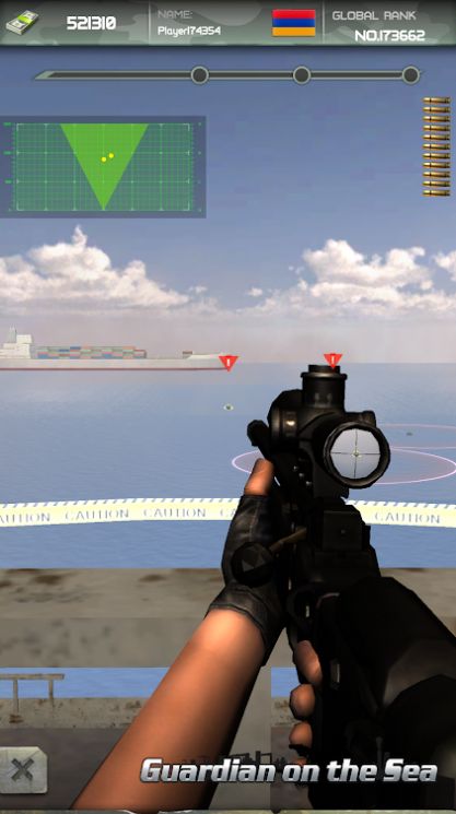 海上守护者射击海盗 v1.0.1