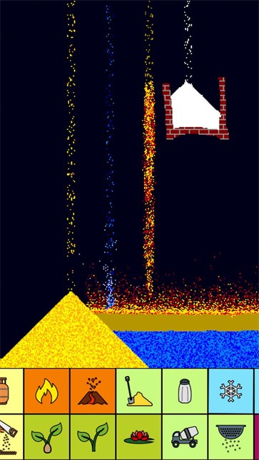 粉尘沙盒建造世界  v1.0.1