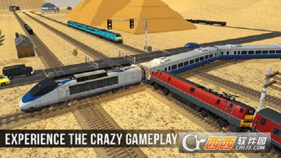 火车模拟器欧式驾驶(train simulator 2019) v1.0.4安卓汉化版