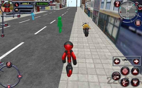 火柴人绳索英雄内置mod菜单  v3.9.6