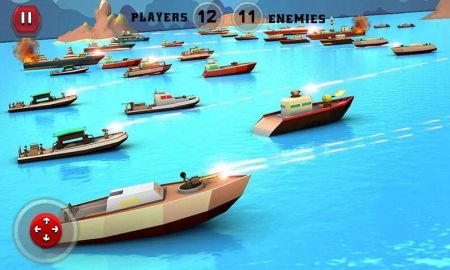 火柴人海战模拟器Naval Shoot Warrior 3D v3.0.5