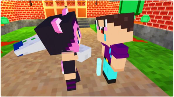 像素恐怖学校游戏安卓最新版  v4.4.3