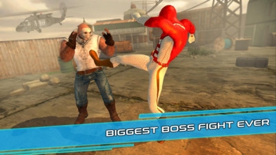 超级英雄冠军之战 v4.0.5