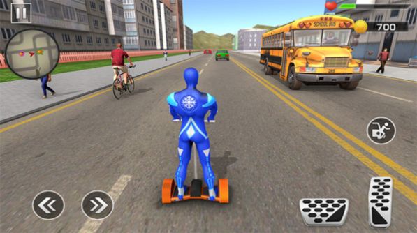 绳索英雄战斗之城免费金币中文最新版图片1