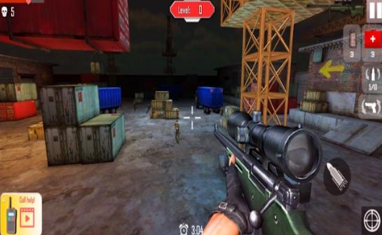 狙击手反恐射击  V 1.0