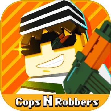 像素射击 - Cops N Robbers