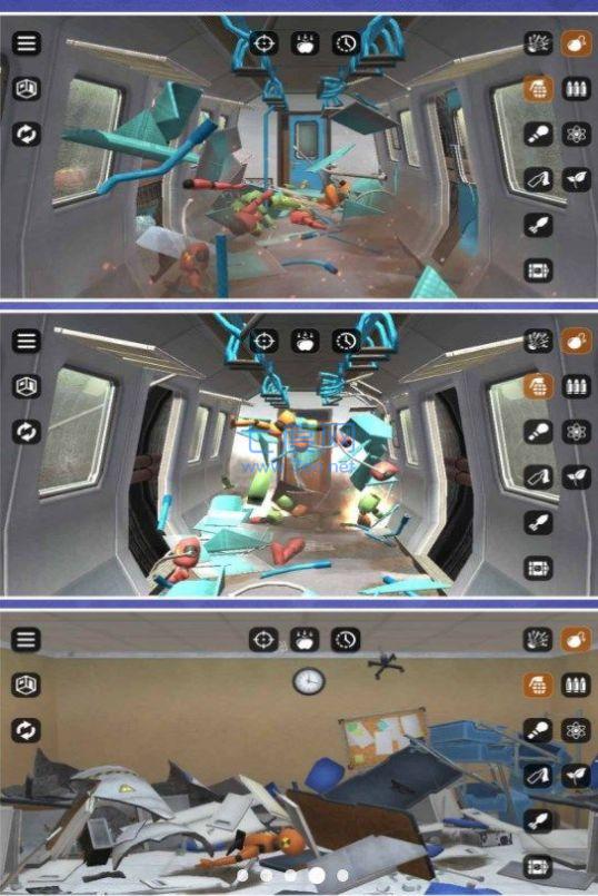 木偶人危机游戏