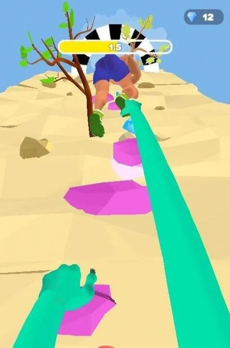 奔跑的新郎游戏中文版（TheRunningGroom）  v4.5.3