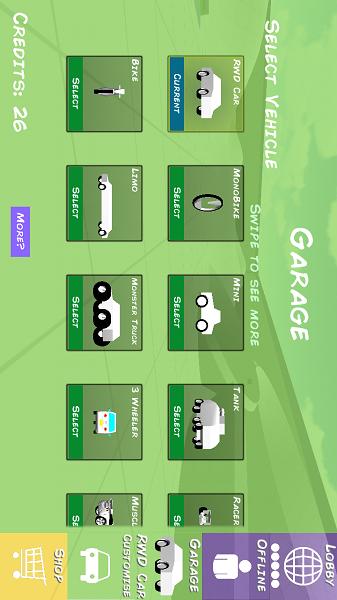 自由特技赛车2018最新版 v4.0.9 安卓版