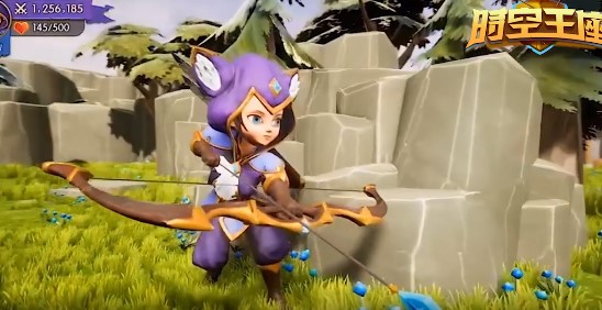 时空王座官方版