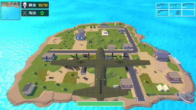 城市狙击手精准98k游戏官方版图片1