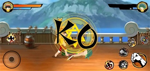 火柴人动漫大乱斗 v1.0