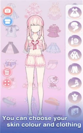 抖音装扮动漫公主  v1.0.7