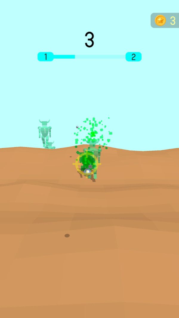 炸死玻璃怪游戏最新中文版下载  v5.2.3