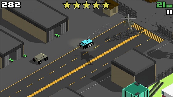 Blocky Highway(像素公路狂飙无限金币) 1.2.0安卓版
