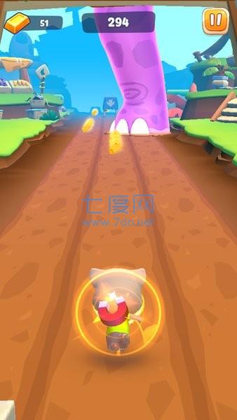 汤姆猫跑酷2正版 6.2.0.682