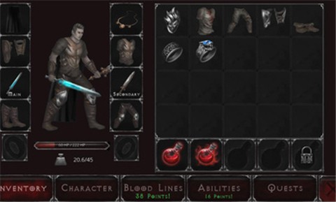 吸血鬼的堕落起源1.10.111 2024-06-25 15:08