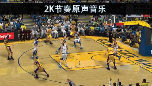 NBA2K22游戏75周年纪念版中文官方版  v5.2.3