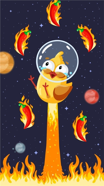 放屁向前冲小米版