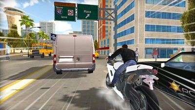 真实城市汽车驾驶3D v1.3