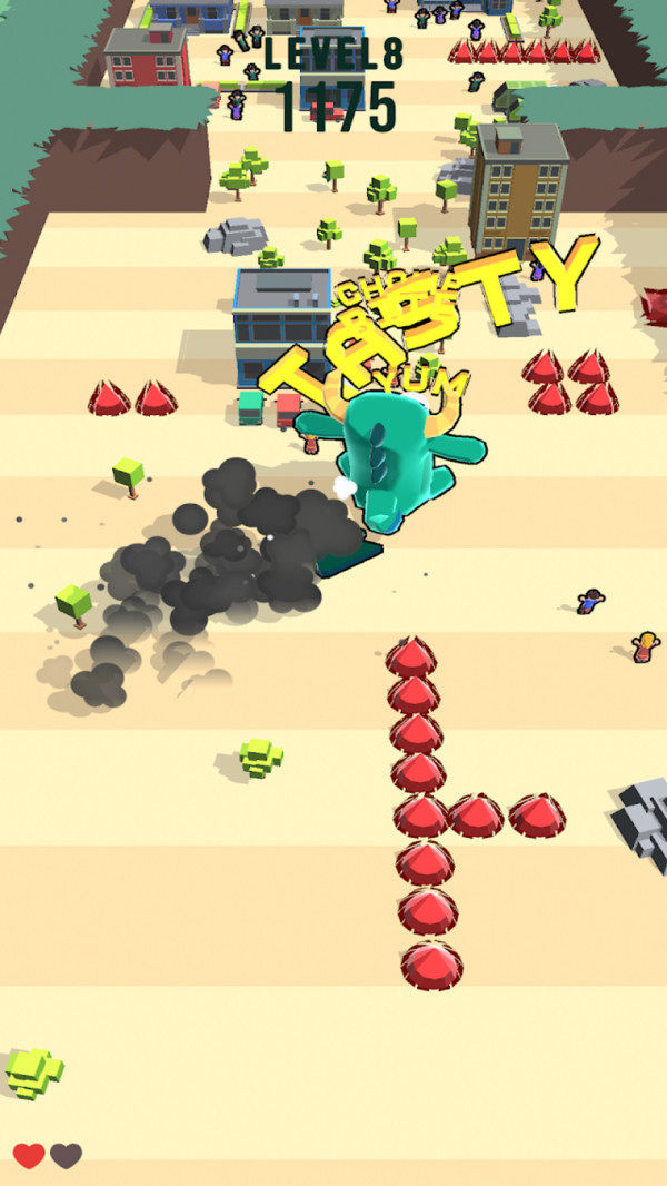 怪物也疯狂 v1.0