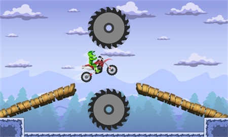 自行车特技进化 v0.34