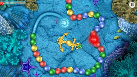 珍珠祖玛 HD Pearl Ball HD v2.5.5