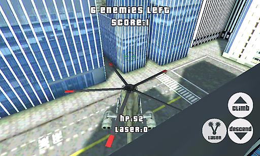 阿帕奇大战坦克 v3.1.5