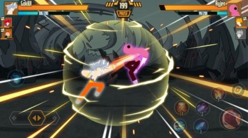 赛亚人格斗游戏 v1.0.3