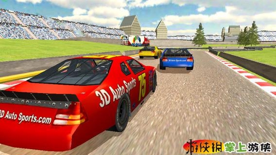 加力赛车 Afterburn Track Car Masters Free v4.0.5