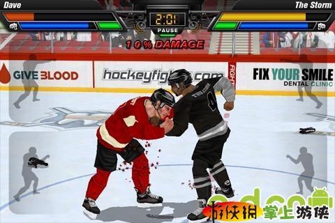 冰球格斗 完整版 Hockey Fight Pro v1.6 v3.0.5