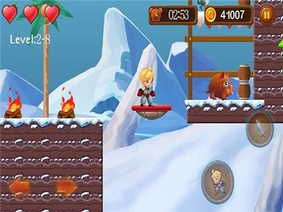 超级马里斌冒险世界  v1.67