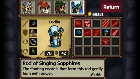 战斗之心 Battleheart v3.2.5