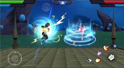 超级战士格斗  v0.0.3