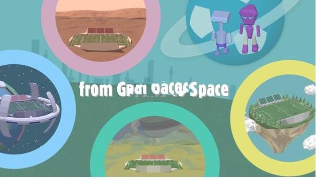 指尖机器人足球 手游下载官方版 v3.1.5