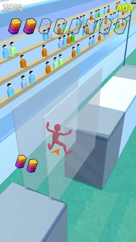 Epic Rush 3D(史诗般的冲刺3D) v1.0 安卓版