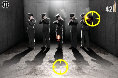 躲过子弹 Bulletproof v3.0.5